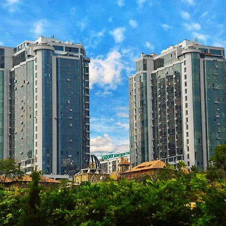 Arcadia Loft Apartment Odessa Exteriör bild