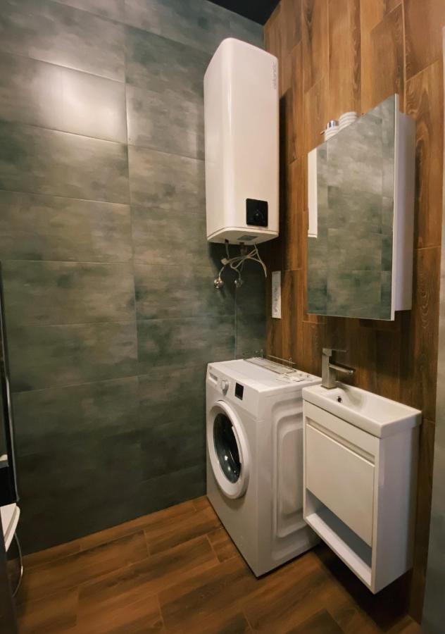 Arcadia Loft Apartment Odessa Exteriör bild