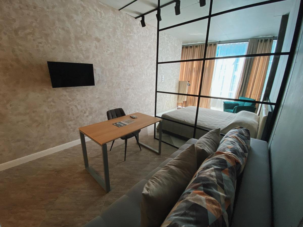 Arcadia Loft Apartment Odessa Exteriör bild