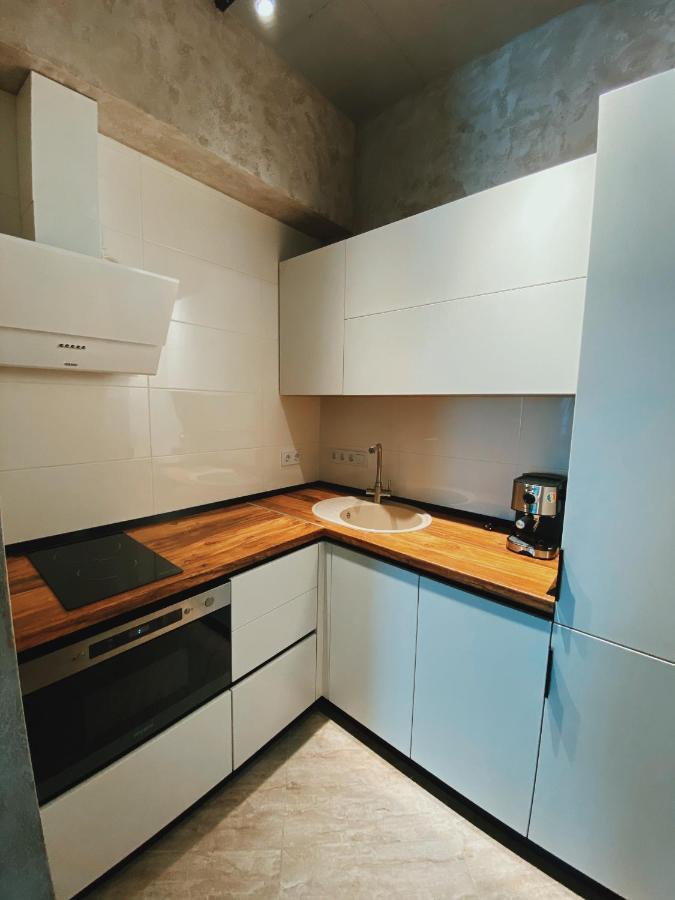 Arcadia Loft Apartment Odessa Exteriör bild