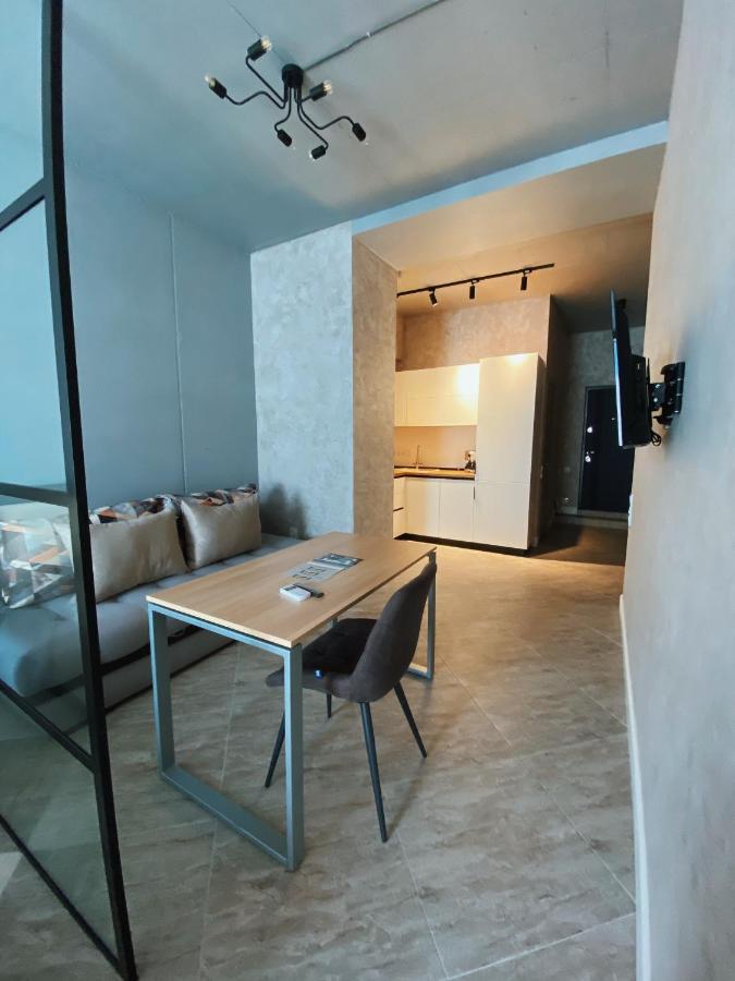 Arcadia Loft Apartment Odessa Exteriör bild
