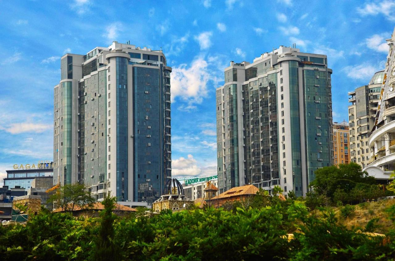 Arcadia Loft Apartment Odessa Exteriör bild