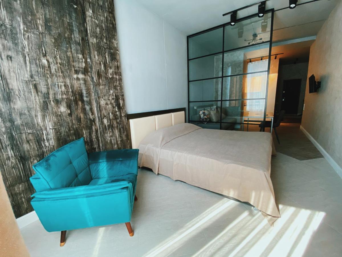 Arcadia Loft Apartment Odessa Exteriör bild