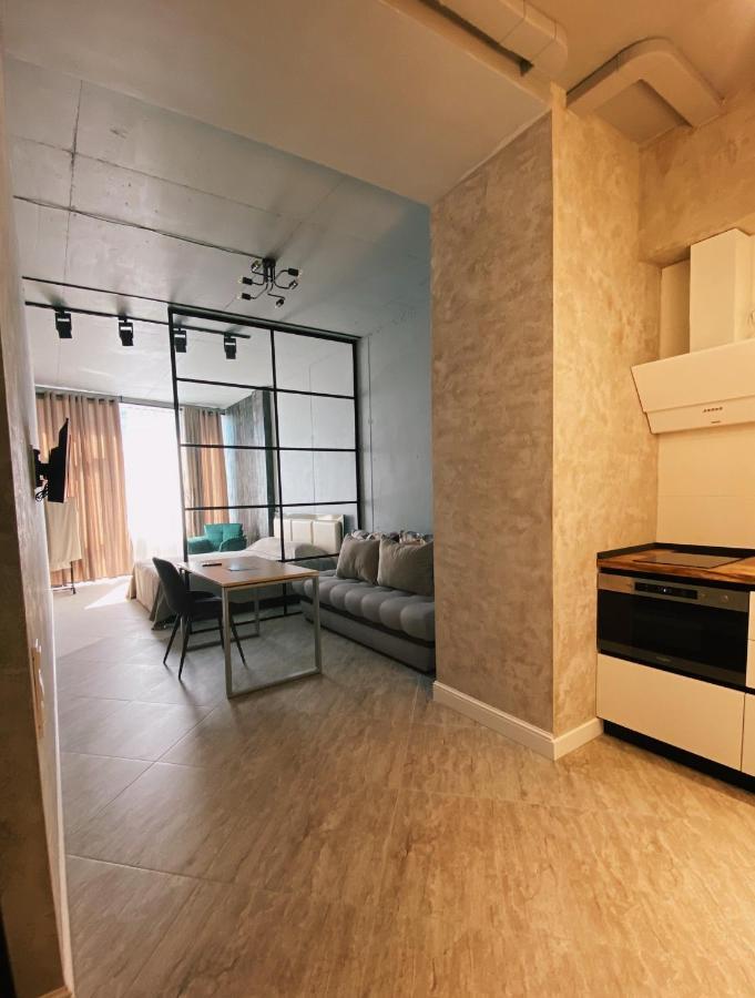Arcadia Loft Apartment Odessa Exteriör bild
